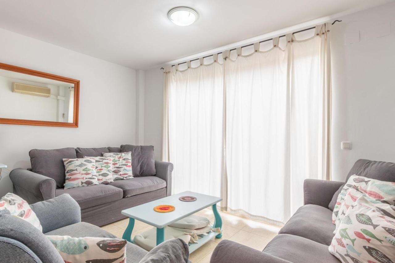 Edificio Menorca Apartman Balcon del Mar Kültér fotó